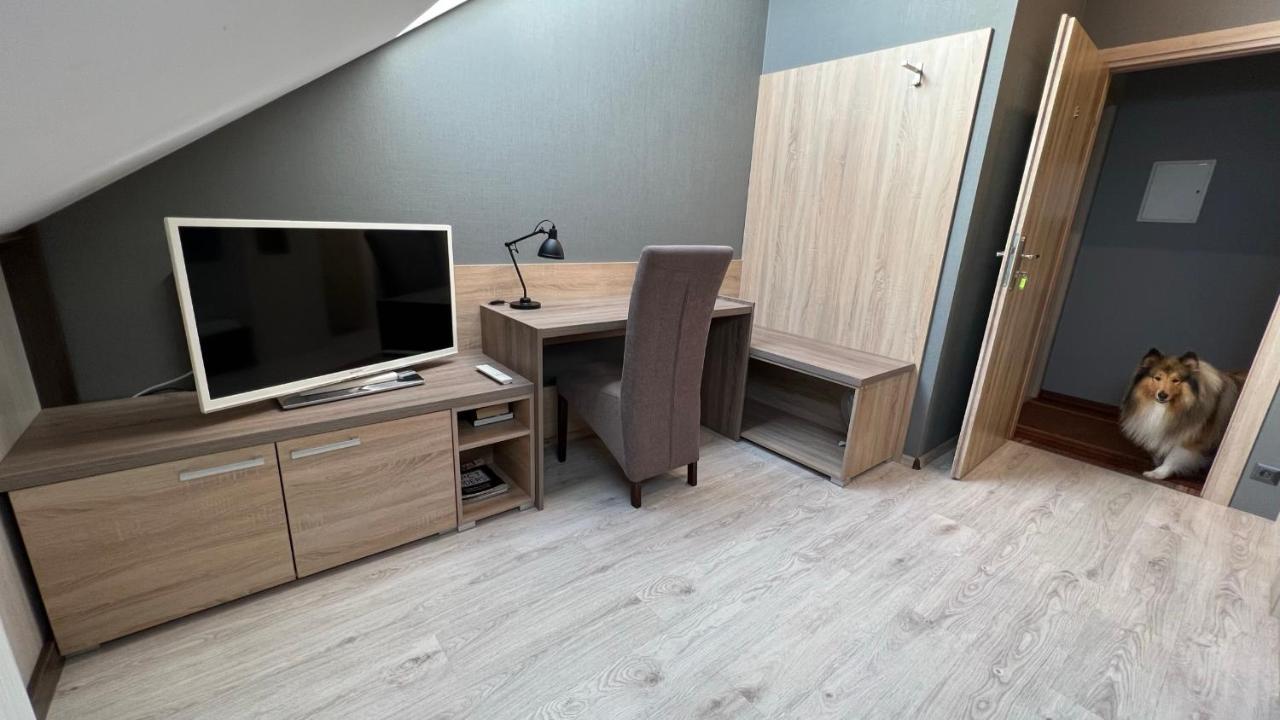 KrzyżFitnessfun住宿加早餐旅馆 外观 照片