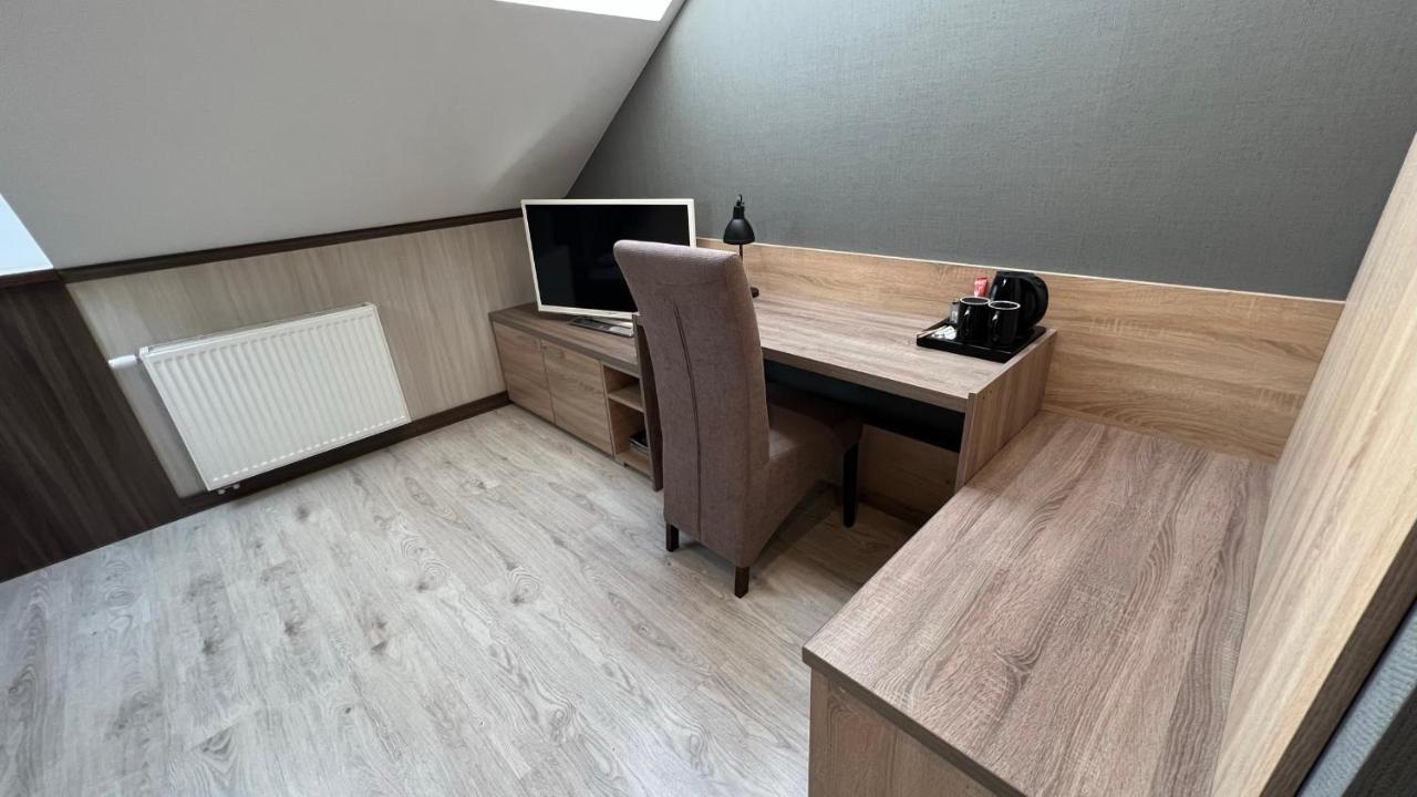 KrzyżFitnessfun住宿加早餐旅馆 外观 照片
