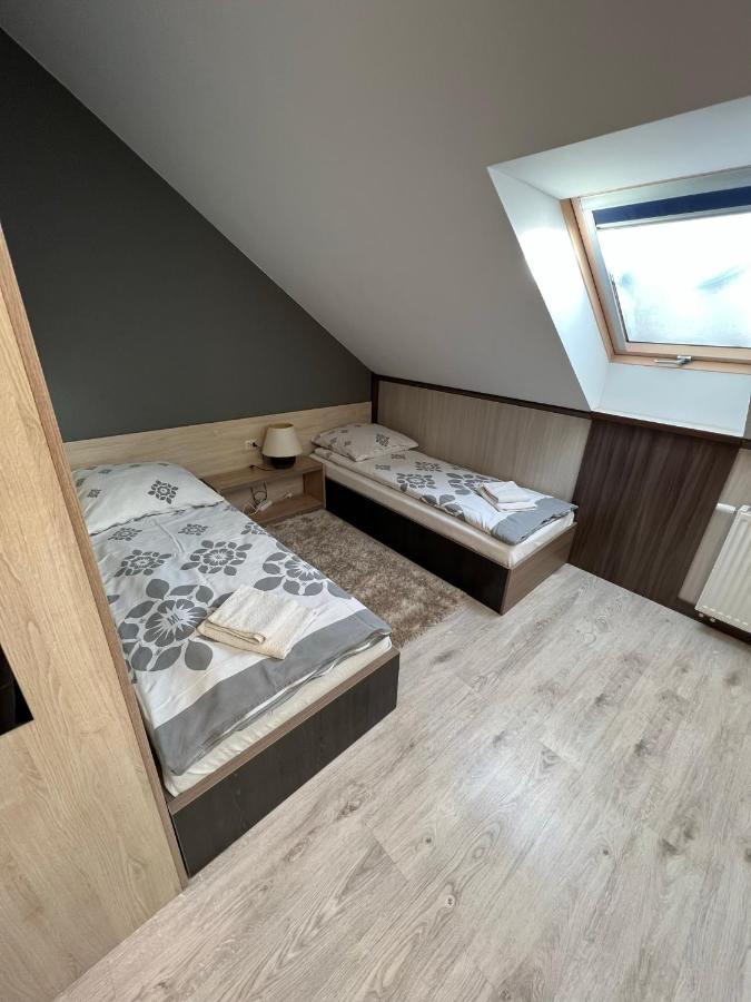 KrzyżFitnessfun住宿加早餐旅馆 外观 照片