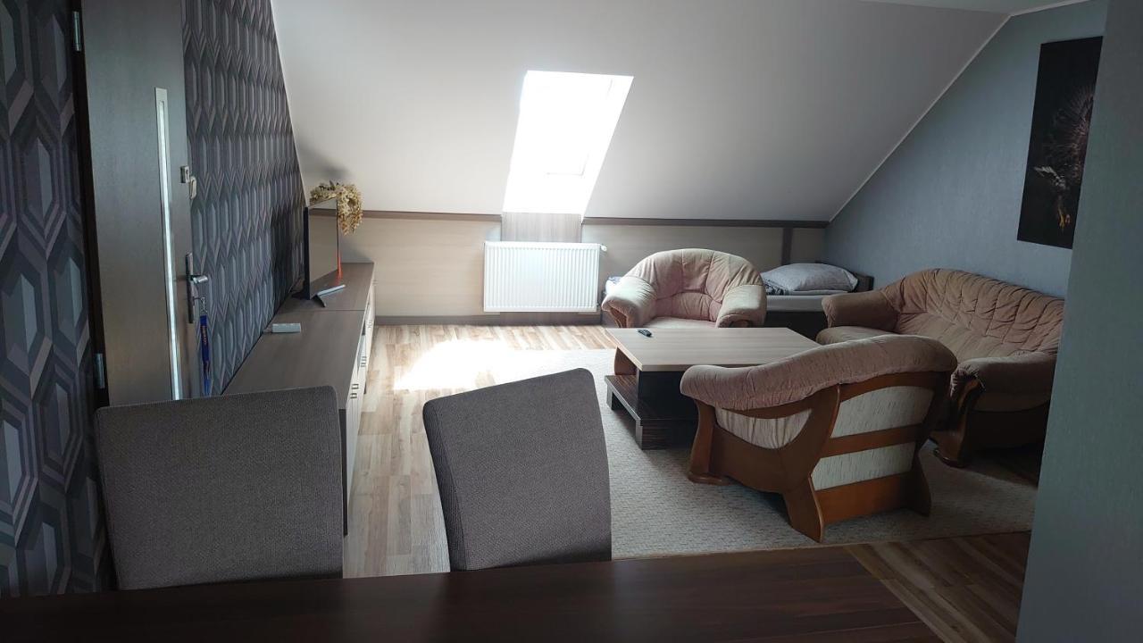 KrzyżFitnessfun住宿加早餐旅馆 外观 照片