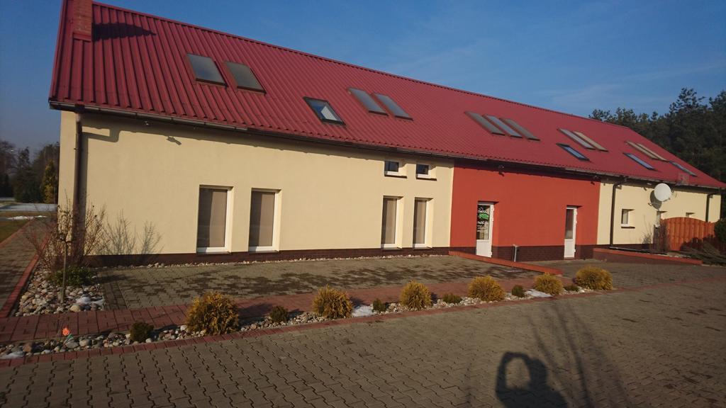 KrzyżFitnessfun住宿加早餐旅馆 外观 照片