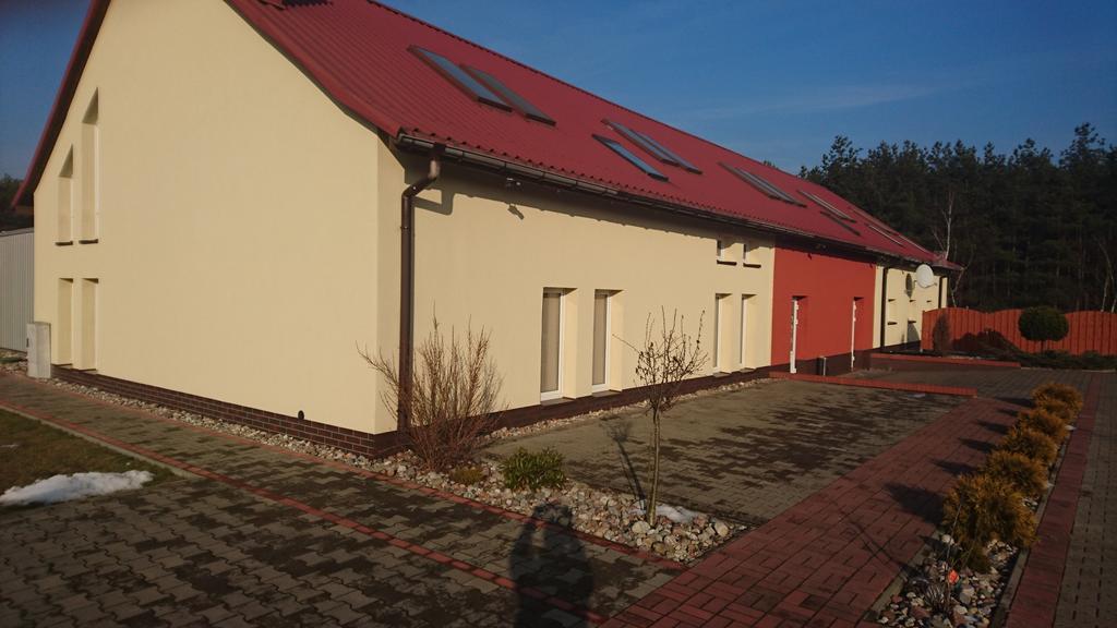 KrzyżFitnessfun住宿加早餐旅馆 外观 照片
